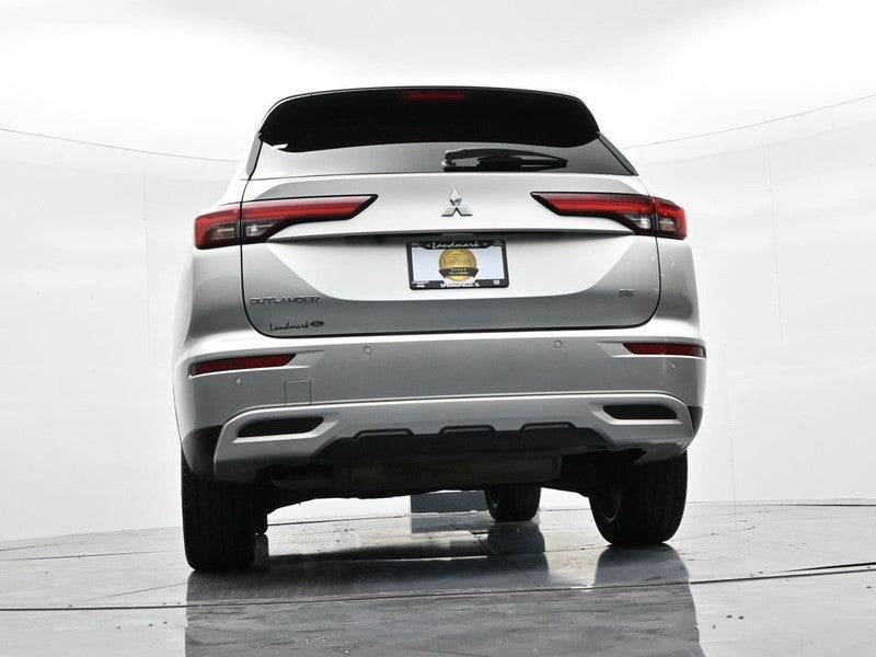 2024 Mitsubishi Outlander SE FWD