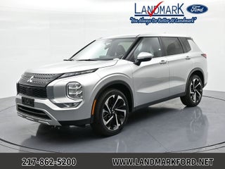 2024 Mitsubishi Outlander SE FWD