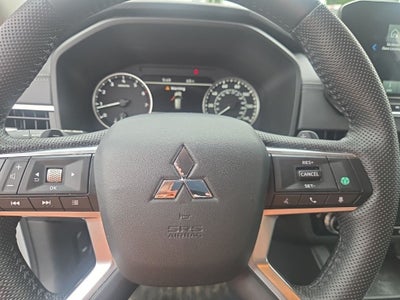 2023 Mitsubishi Outlander SE S-AWC