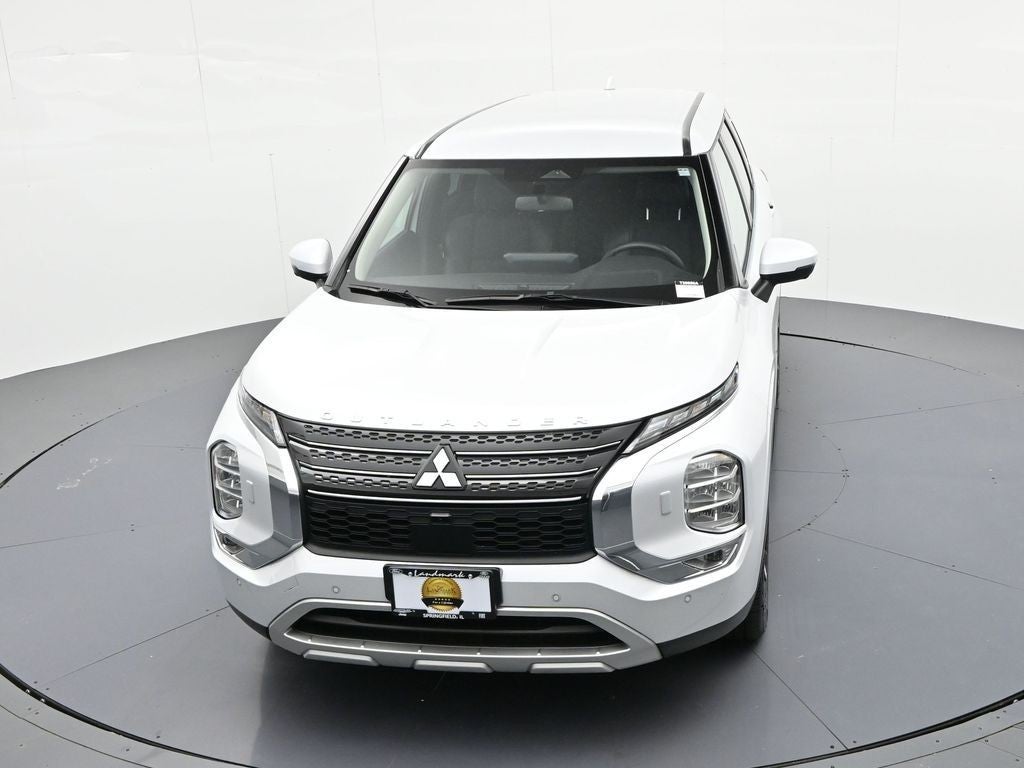 2023 Mitsubishi Outlander SE S-AWC
