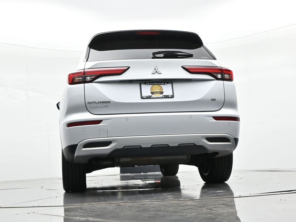 2023 Mitsubishi Outlander SE S-AWC