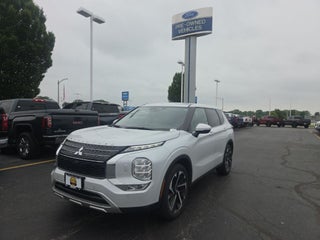 2023 Mitsubishi Outlander SE S-AWC
