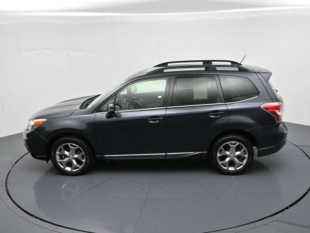 2015 Subaru Forester 4dr CVT 2.5i Touring PZEV