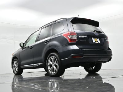 2015 Subaru Forester 4dr CVT 2.5i Touring PZEV