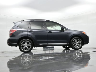 2015 Subaru Forester 4dr CVT 2.5i Touring PZEV