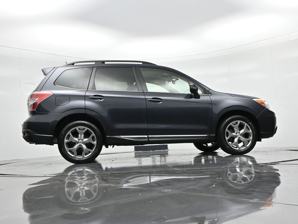 2015 Subaru Forester 4dr CVT 2.5i Touring PZEV