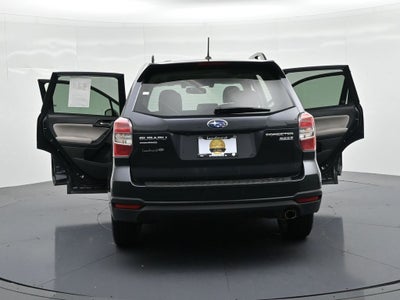 2015 Subaru Forester 4dr CVT 2.5i Touring PZEV