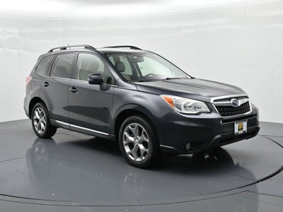 2015 Subaru Forester 4dr CVT 2.5i Touring PZEV