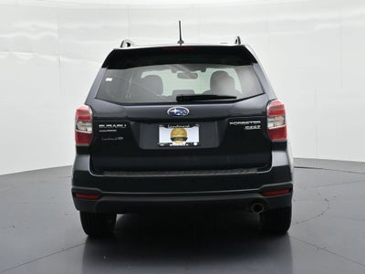 2015 Subaru Forester 4dr CVT 2.5i Touring PZEV