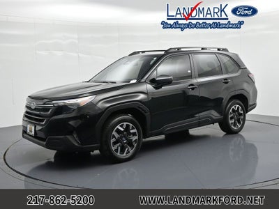 2025 Subaru Forester Premium