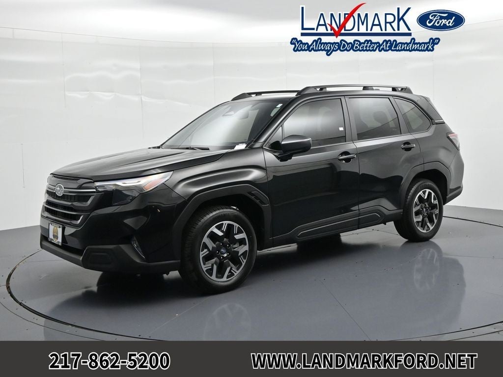 2025 Subaru Forester Premium