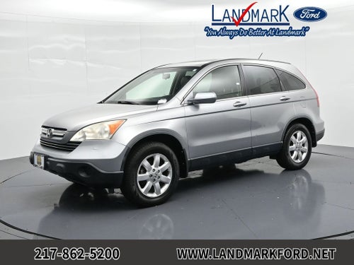 2008 Honda CR-V EX-L