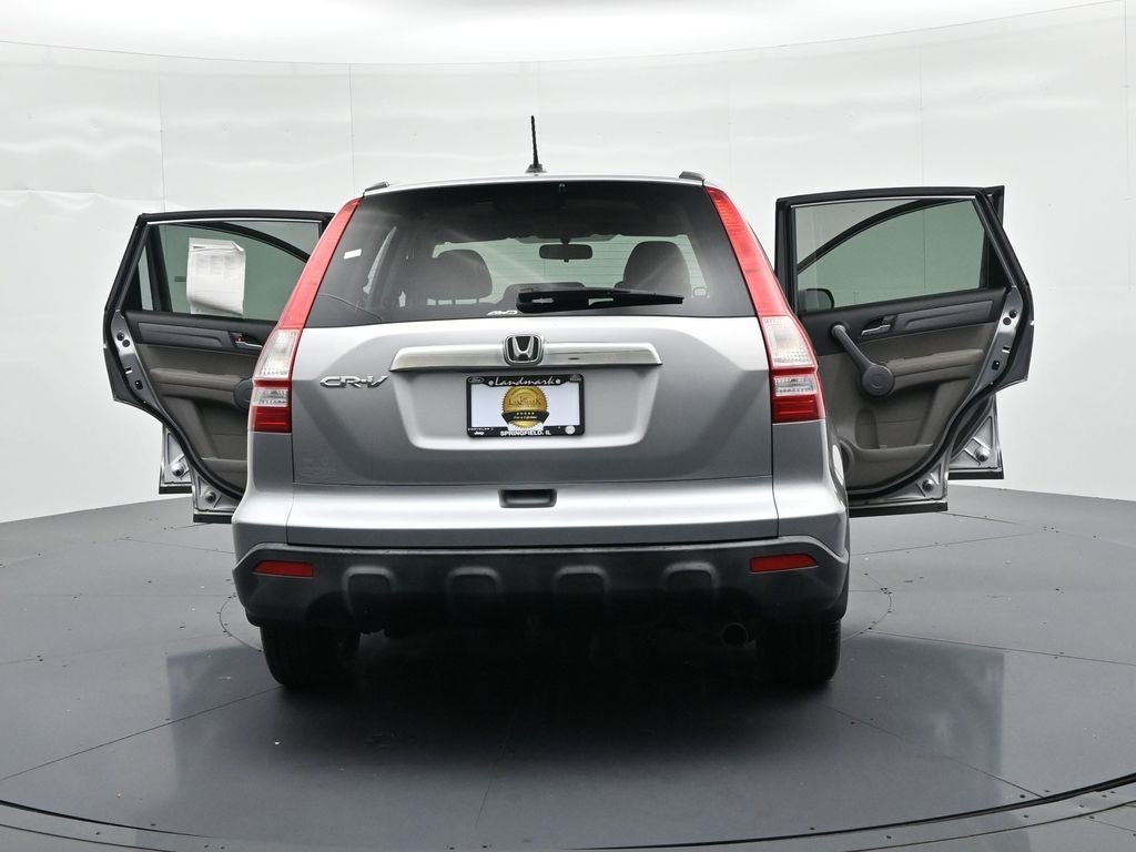 2008 Honda CR-V EX-L