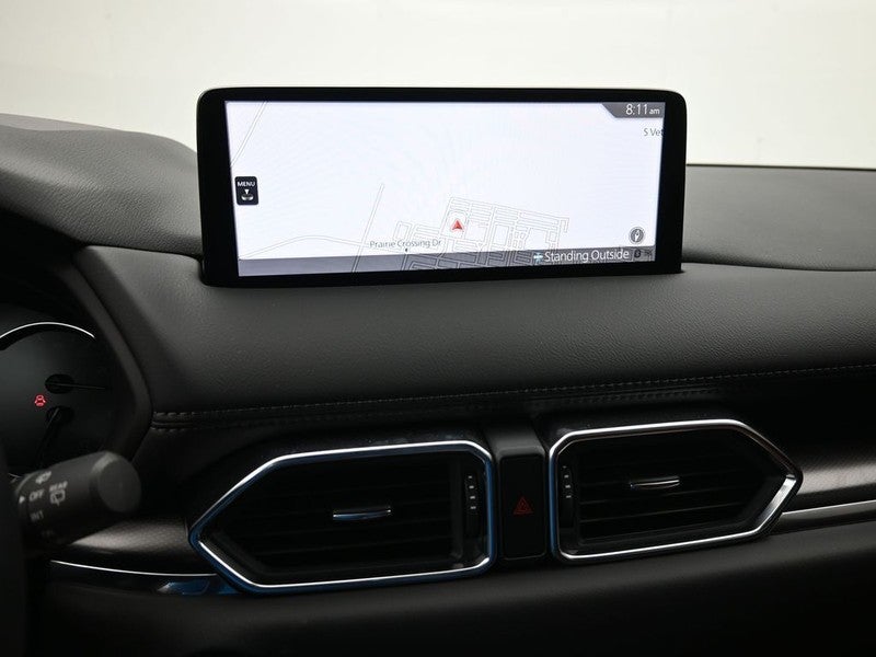 2025 Mazda Mazda CX-5 2.5 Carbon Turbo