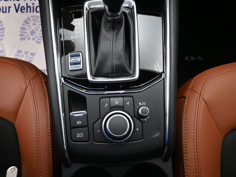 2025 Mazda Mazda CX-5 2.5 Carbon Turbo