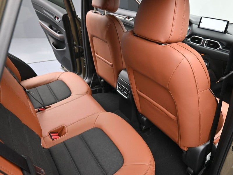 2025 Mazda Mazda CX-5 2.5 Carbon Turbo