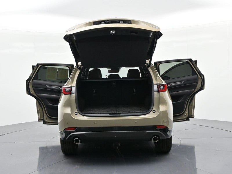 2025 Mazda Mazda CX-5 2.5 Carbon Turbo