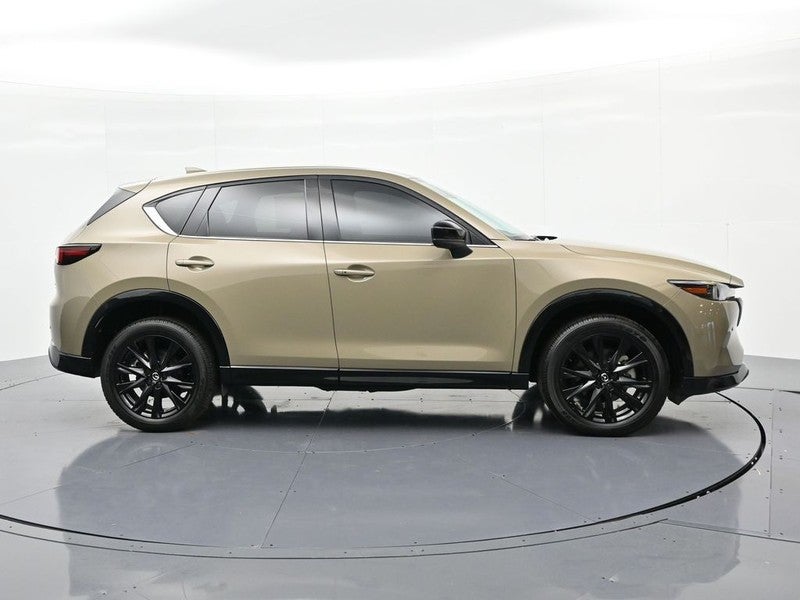 2025 Mazda Mazda CX-5 2.5 Carbon Turbo