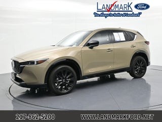 2025 Mazda Mazda CX-5 2.5 Carbon Turbo