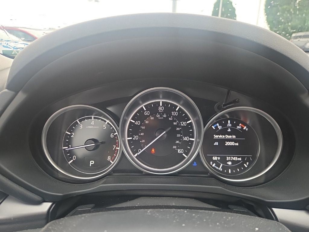 2021 Mazda Mazda CX-5 Touring