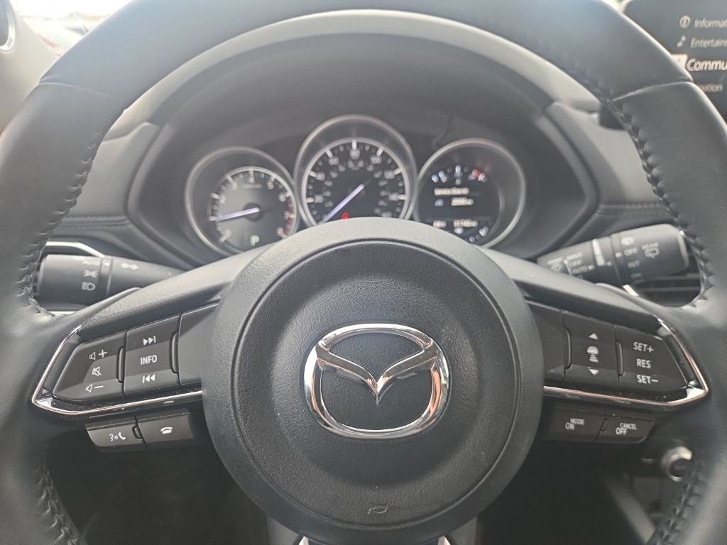 2021 Mazda Mazda CX-5 Touring
