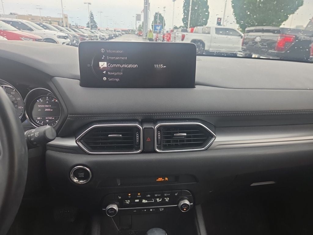 2021 Mazda Mazda CX-5 Touring