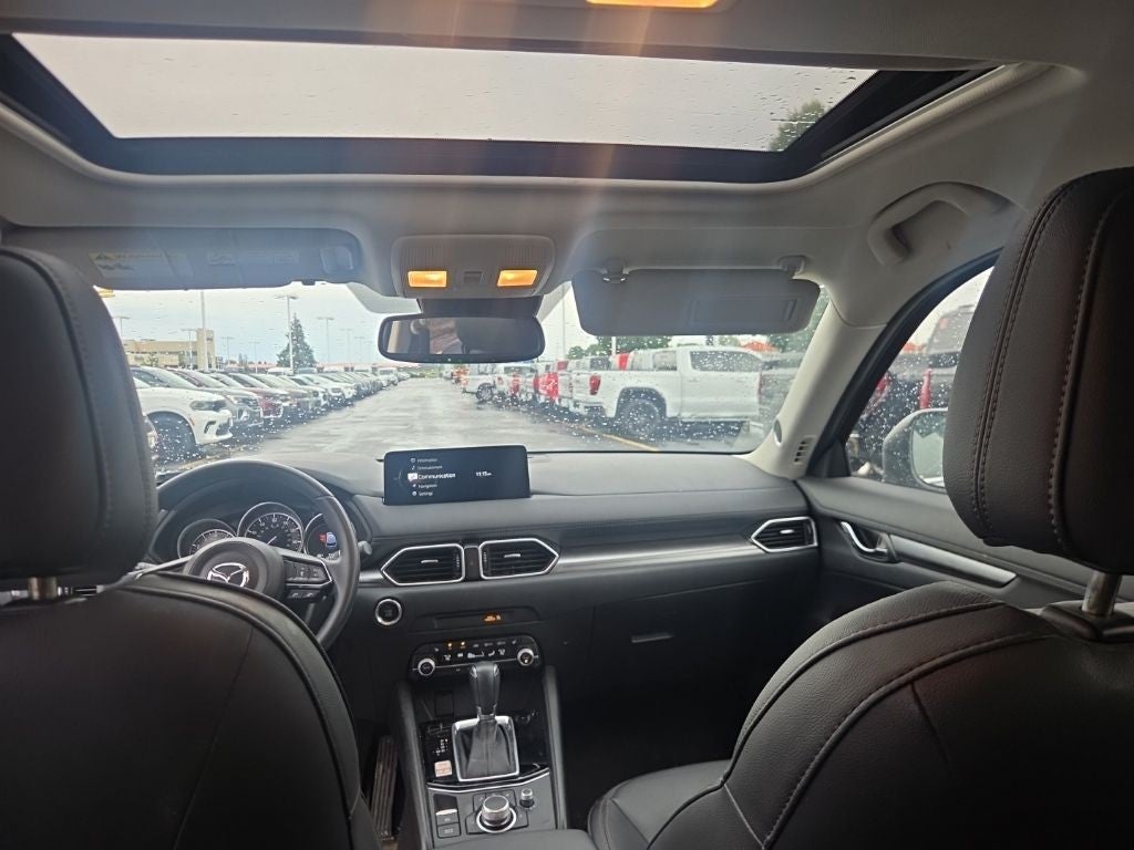 2021 Mazda Mazda CX-5 Touring