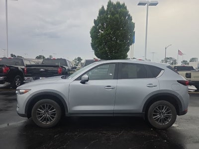 2021 Mazda Mazda CX-5 Touring