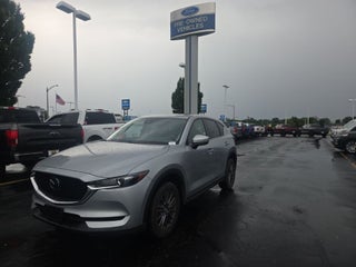 2021 Mazda Mazda CX-5 Touring