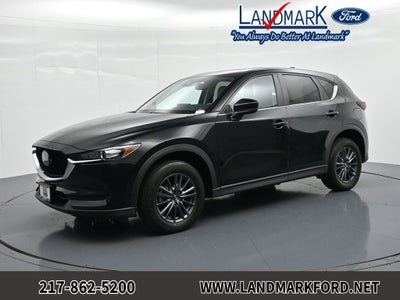 2021 Mazda Mazda CX-5 Touring