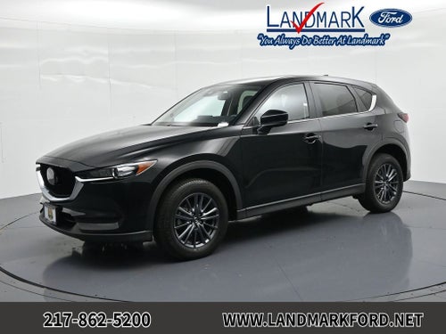 2021 Mazda Mazda CX-5 Touring