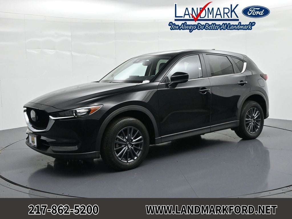 2021 Mazda Mazda CX-5 Touring