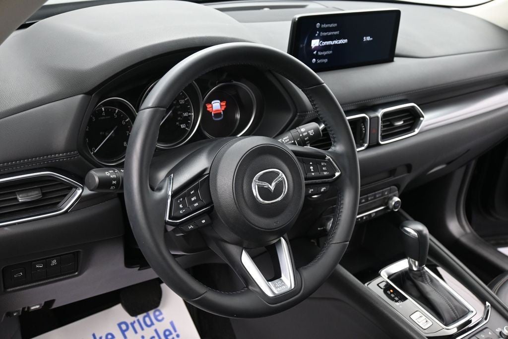 2021 Mazda Mazda CX-5 Touring