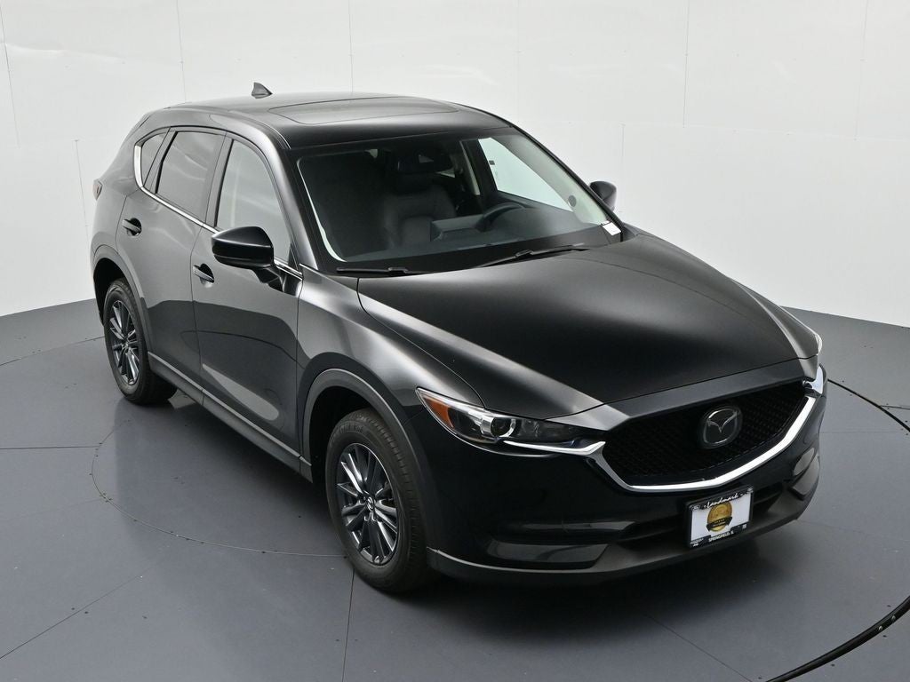 2021 Mazda Mazda CX-5 Touring