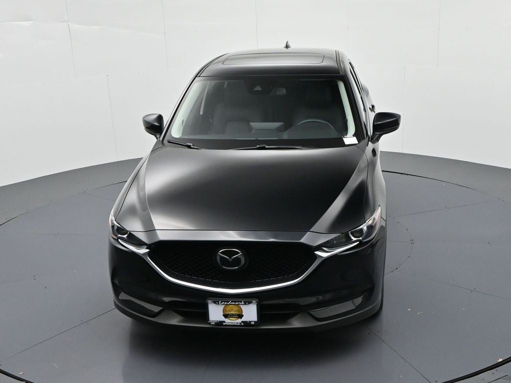 2021 Mazda Mazda CX-5 Touring