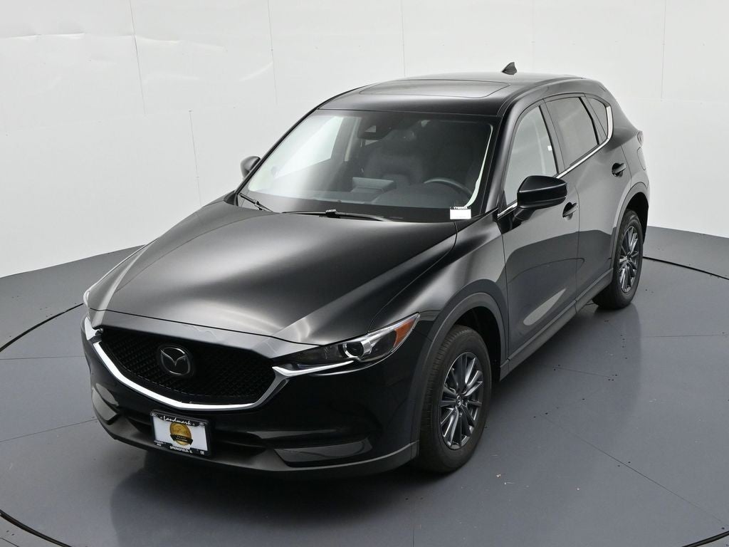2021 Mazda Mazda CX-5 Touring