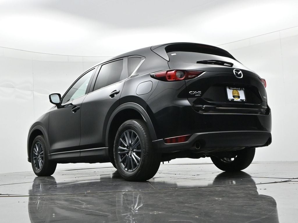 2021 Mazda Mazda CX-5 Touring