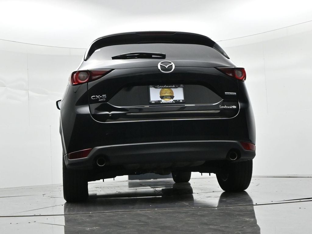 2021 Mazda Mazda CX-5 Touring