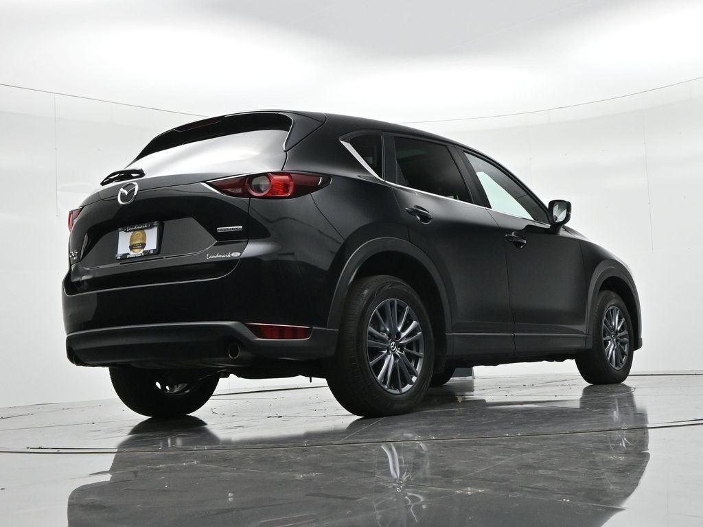 2021 Mazda Mazda CX-5 Touring