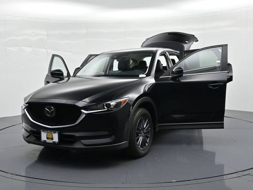 2021 Mazda Mazda CX-5 Touring
