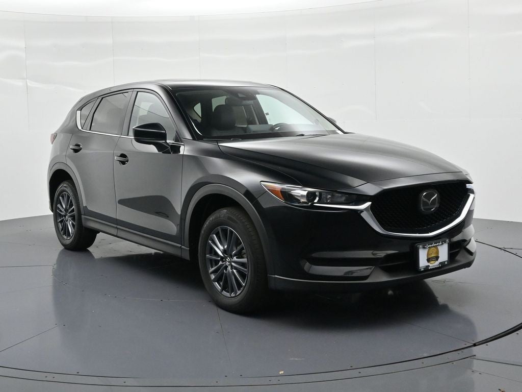 2021 Mazda Mazda CX-5 Touring
