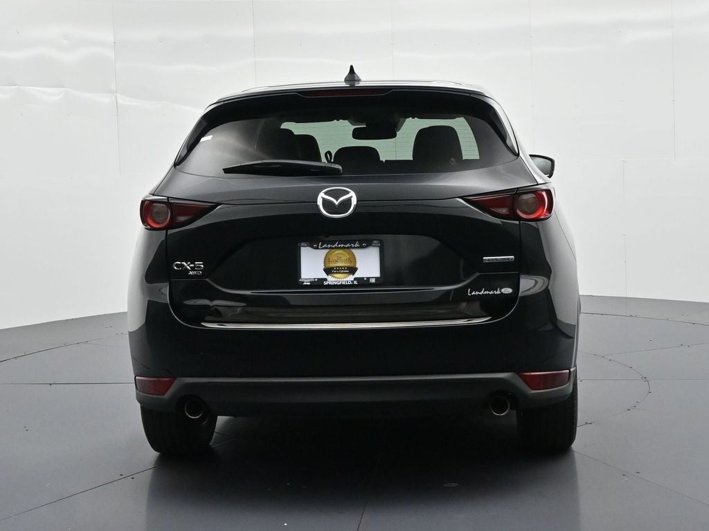 2021 Mazda Mazda CX-5 Touring