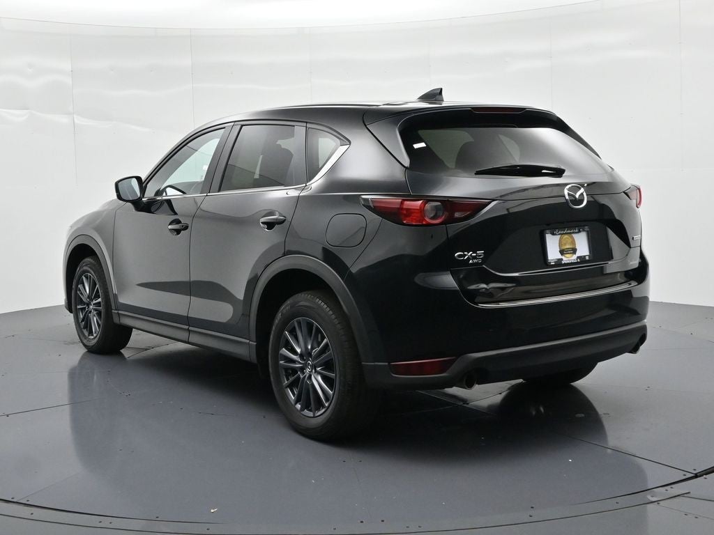 2021 Mazda Mazda CX-5 Touring