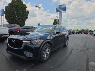 2025 Mazda Mazda CX-90 3.3 Turbo Preferred