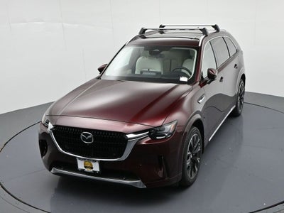 2025 Mazda Mazda CX-90 3.3 Turbo S Premium Plus