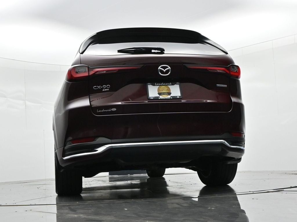 2025 Mazda Mazda CX-90 3.3 Turbo S Premium Plus