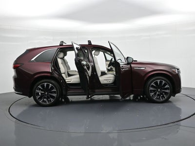 2025 Mazda Mazda CX-90 3.3 Turbo S Premium Plus