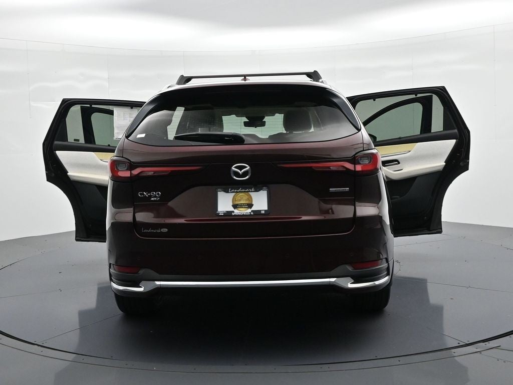 2025 Mazda Mazda CX-90 3.3 Turbo S Premium Plus