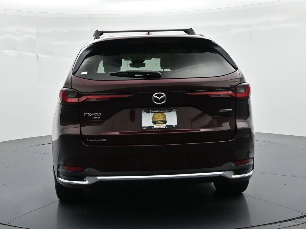 2025 Mazda Mazda CX-90 3.3 Turbo S Premium Plus