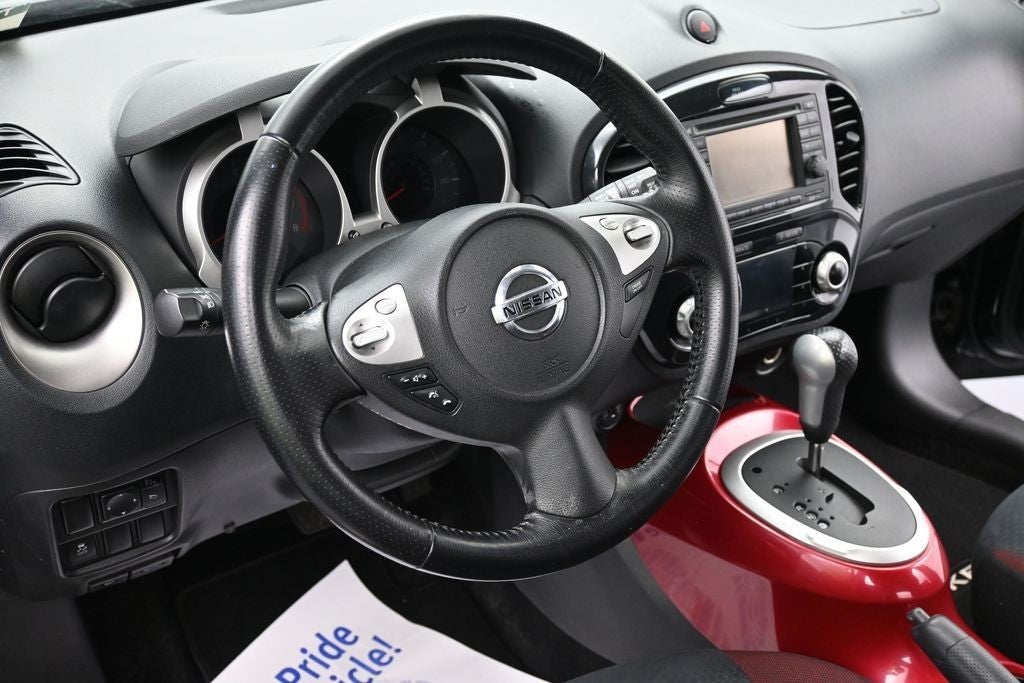 2013 Nissan JUKE SV
